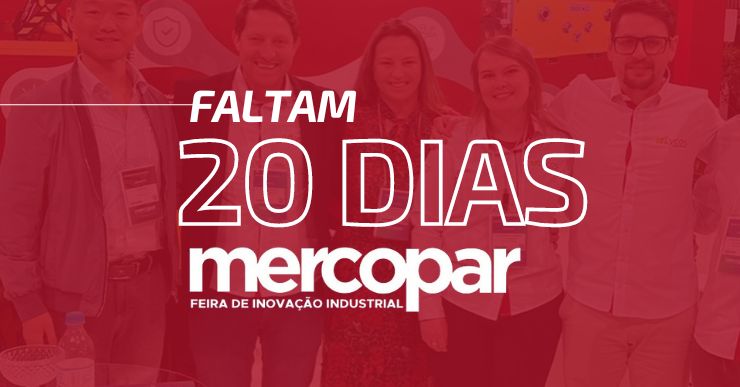 Venha visitar o Stand da Lycos na Mercopar 2024